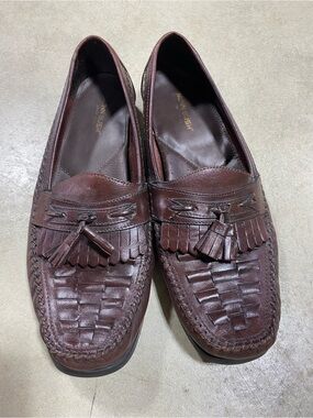 Nunn Bush Leather Loafers